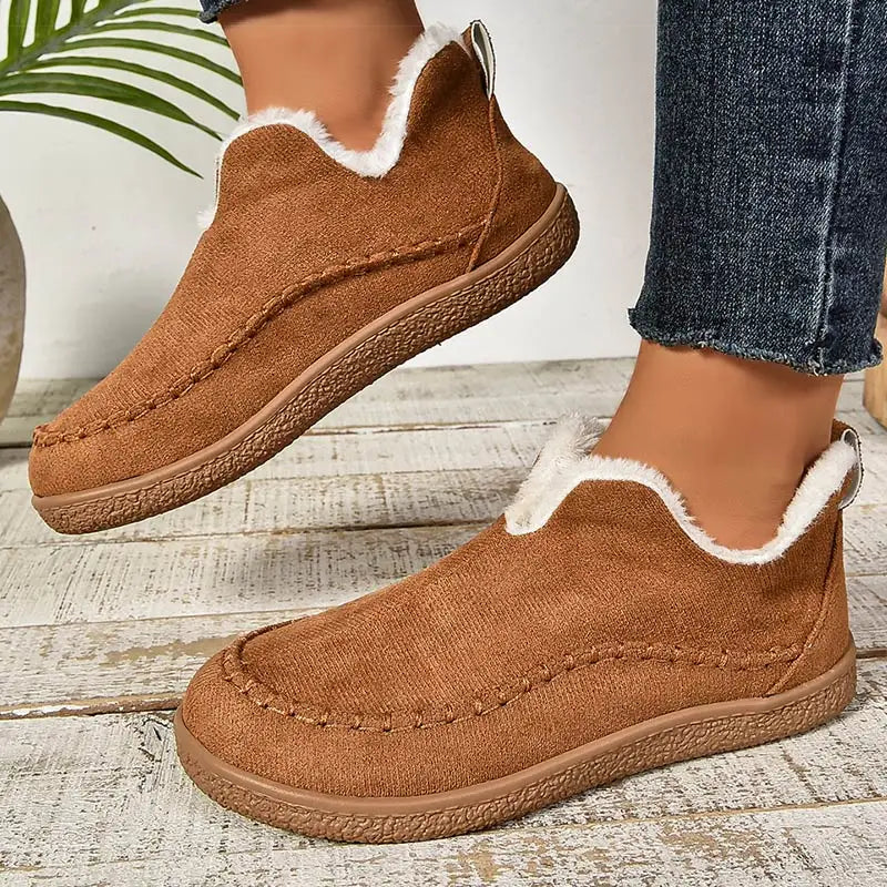 Eugenia | Comfort Cushioned Non-Slip Ankle Boots