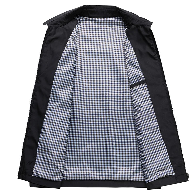 Gerald | All-Weather Collared Jacket