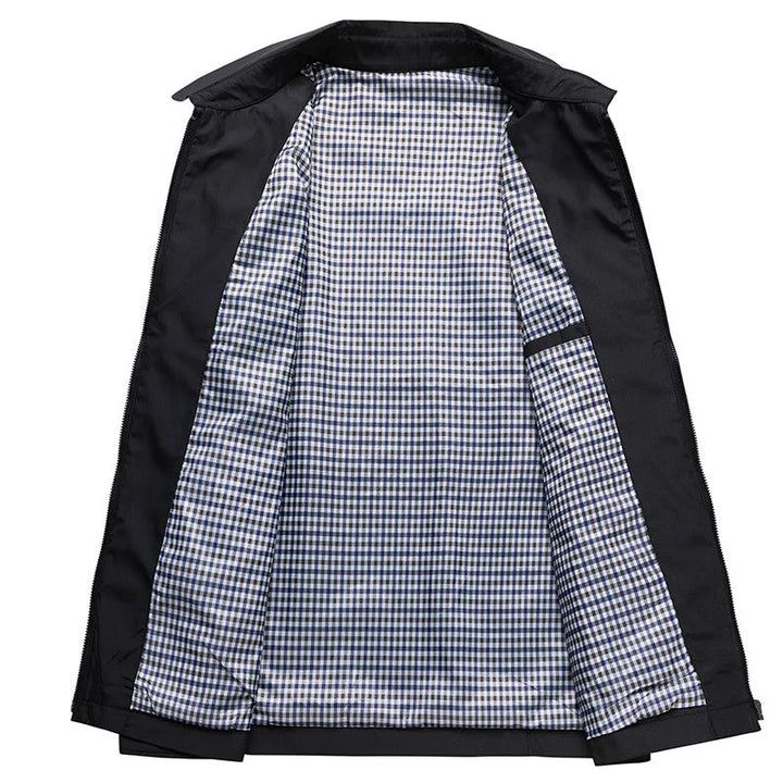 Gerald | All-Weather Collared Jacket