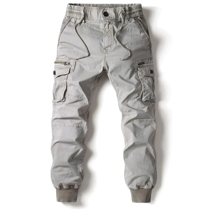 Jorge | Tapered Utility Cargo Pants