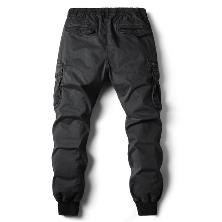 Jorge | Tapered Utility Cargo Pants