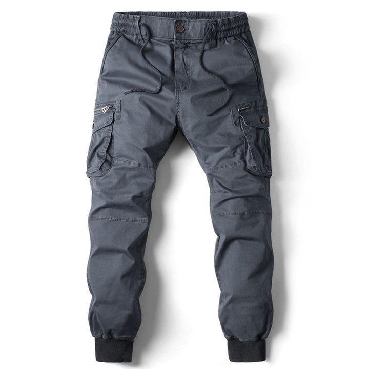 Jorge | Tapered Utility Cargo Pants