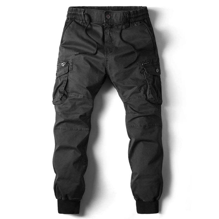 Jorge | Tapered Utility Cargo Pants