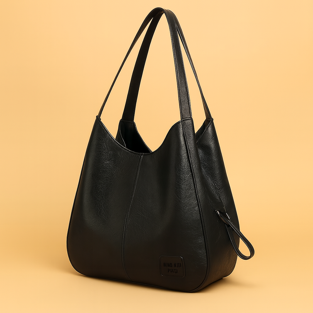 Stacey | Classic Vintage Shoulder Bag