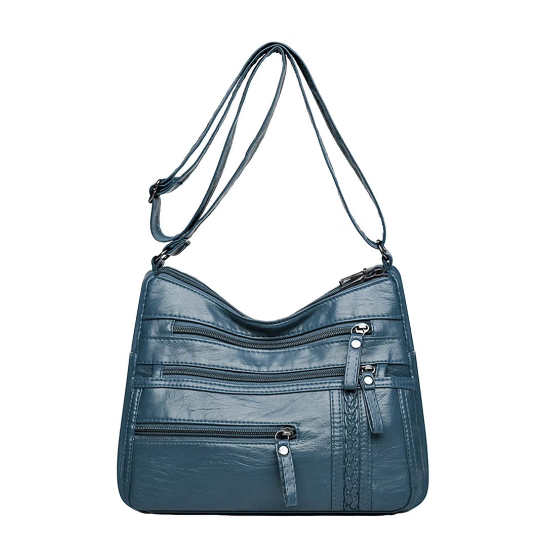 Gina | Vintage Relaxed Shoulder Bag