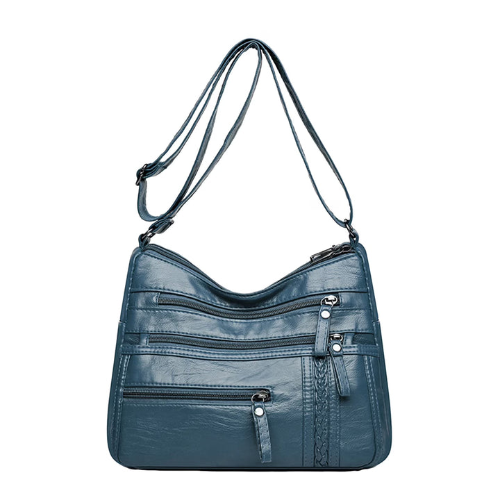 Gina | Vintage Relaxed Shoulder Bag