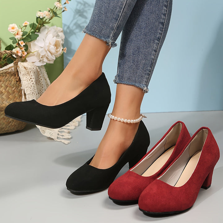Lucille | Orthopedic Heels