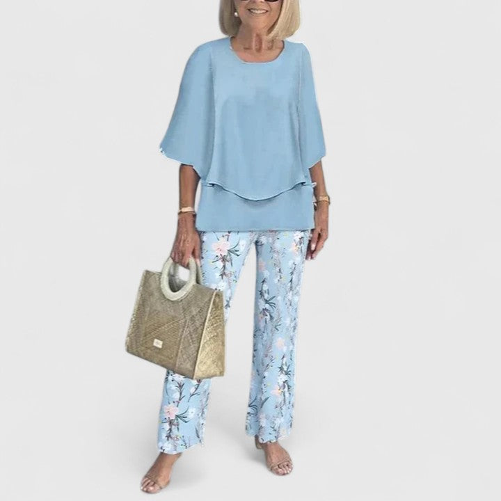 Mikayla | Sophisticated Two-Piece Set