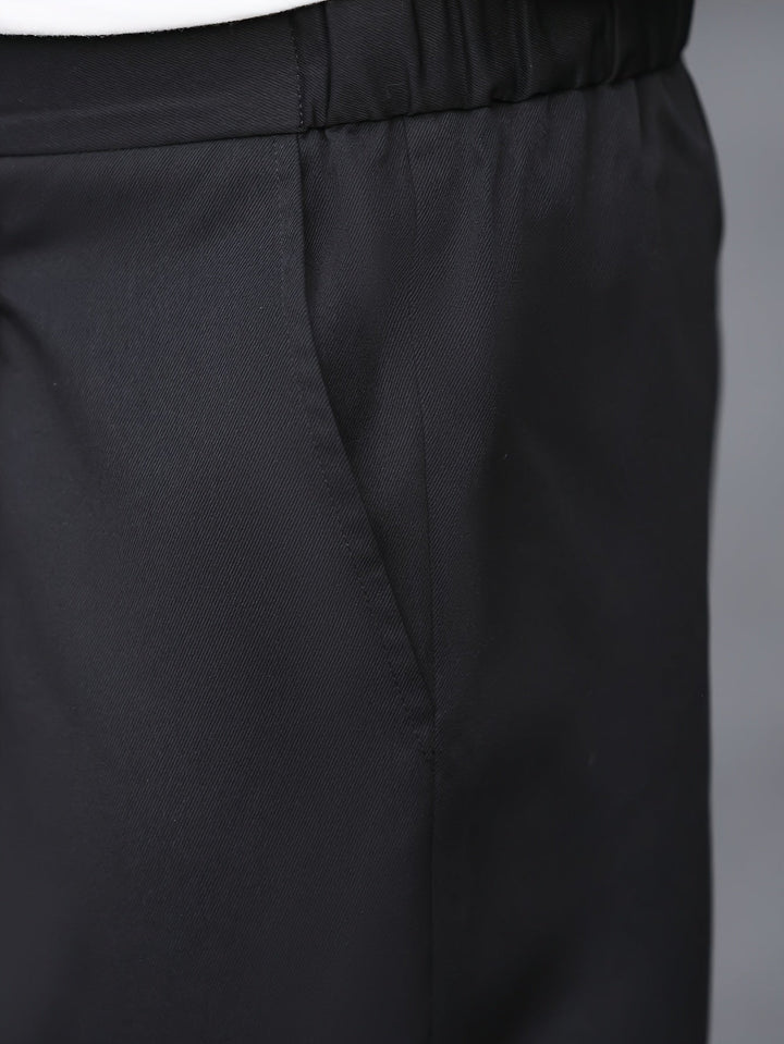 Logan | Tailored Pleated Pants