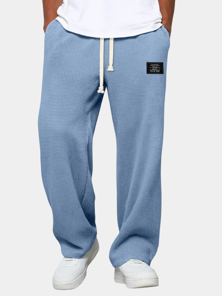 Roland | Relaxed Everyday Lace Pants