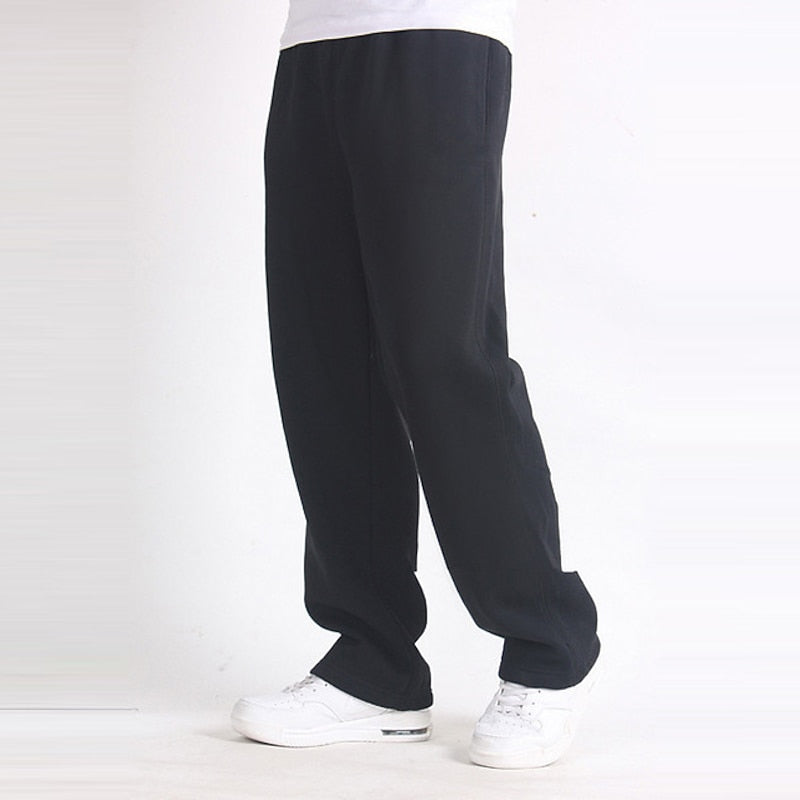 Connor | Relaxed Straight-Leg Joggers