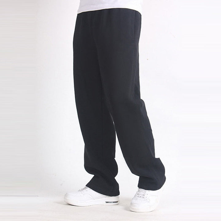 Connor | Relaxed Straight-Leg Joggers