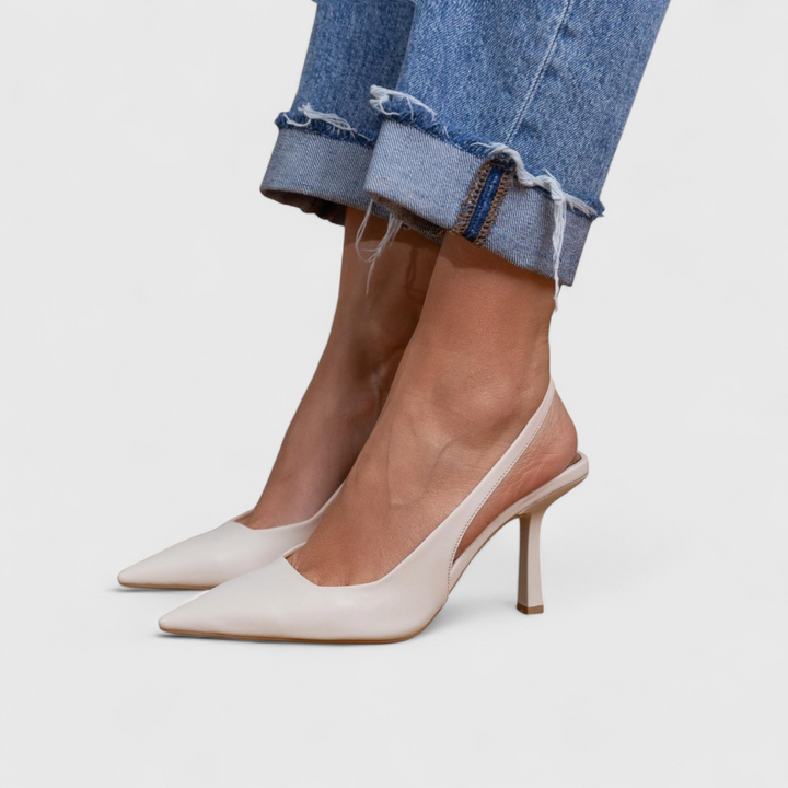 Leticia | Timeless Orthopedic Pointed Heels