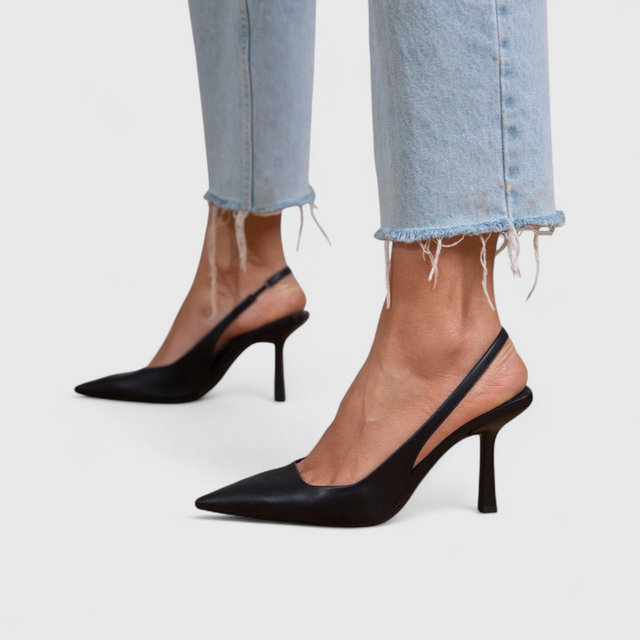 Leticia | Timeless Orthopedic Pointed Heels