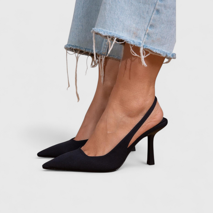 Leticia | Timeless Orthopedic Pointed Heels