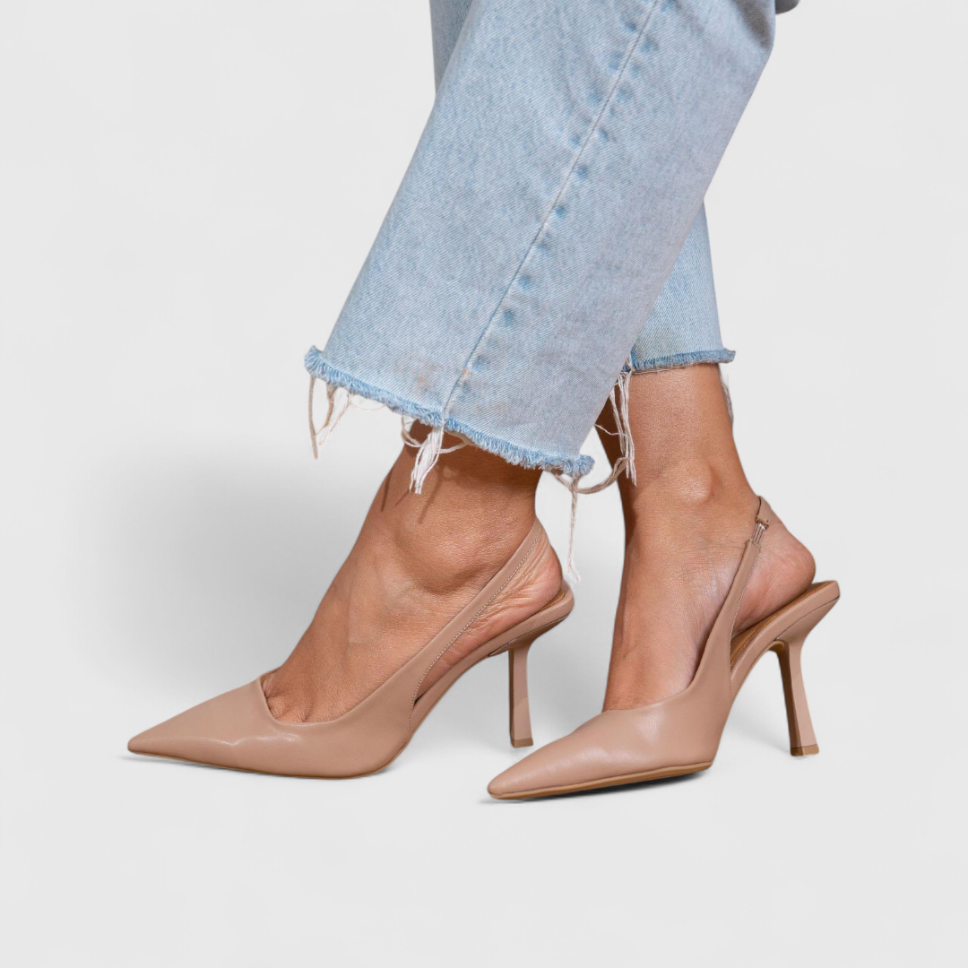 Leticia | Timeless Orthopedic Pointed Heels