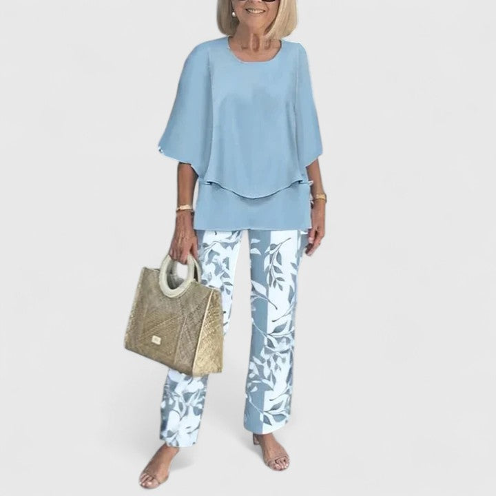 Mikayla | Sophisticated Two-Piece Set