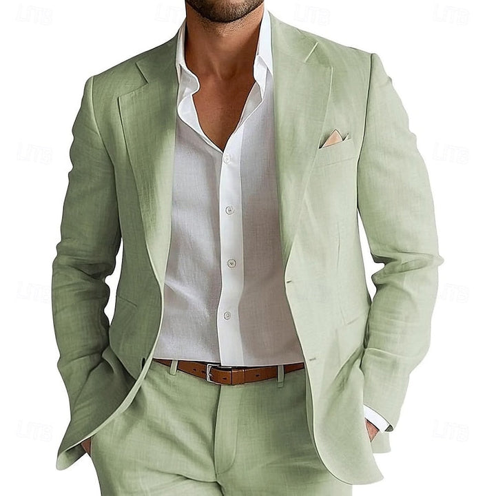 Jeff | Tailored Two-Piece Suit