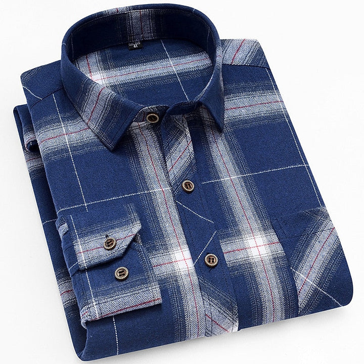 Charlie | Classic Check Shirt