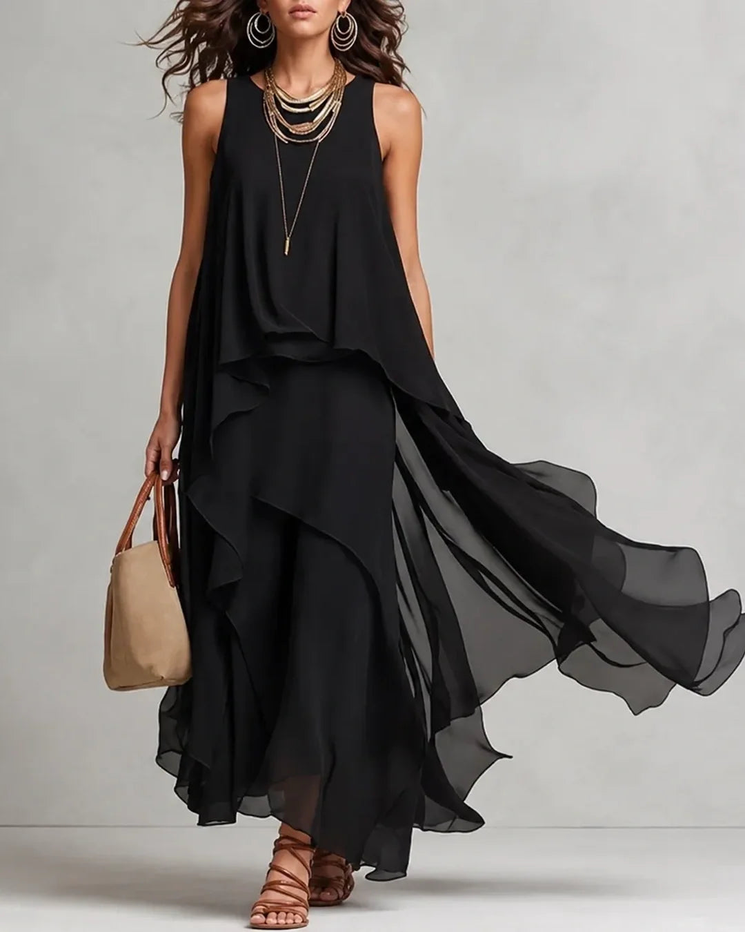 Serena Maxi Dress