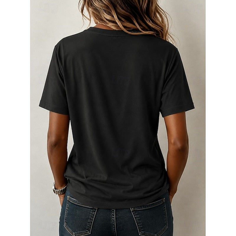 Maggie | Ghost Cat Halloween Tee