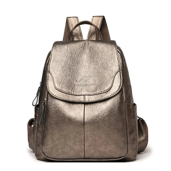 Women's Anti Theft Travel Backpack