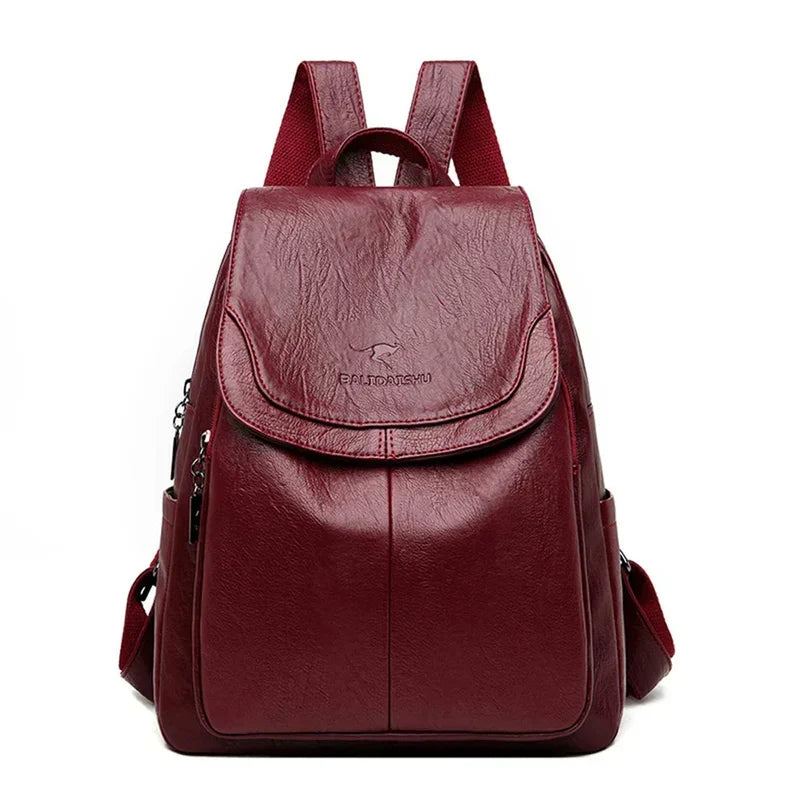 Women's Anti Theft Travel Backpack