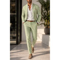 Jeff | Tailored Two-Piece Suit