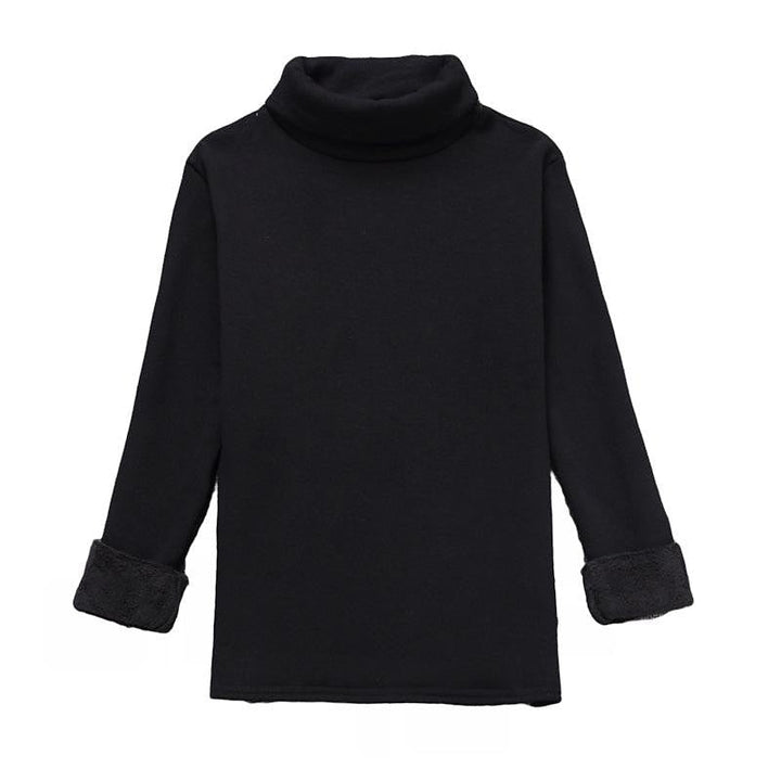 Marjorie | Elegant Roll-Neck Top