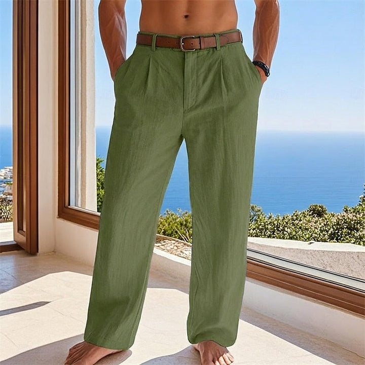 Andre | Relaxed Summer Pants