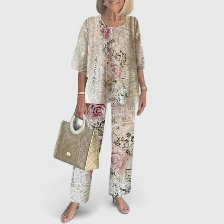 Mikayla | Sophisticated Two-Piece Set