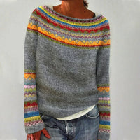 Elora | Elegant Cashmere Sweater