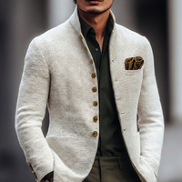 Hector | Refined Single Breasted Cardigan