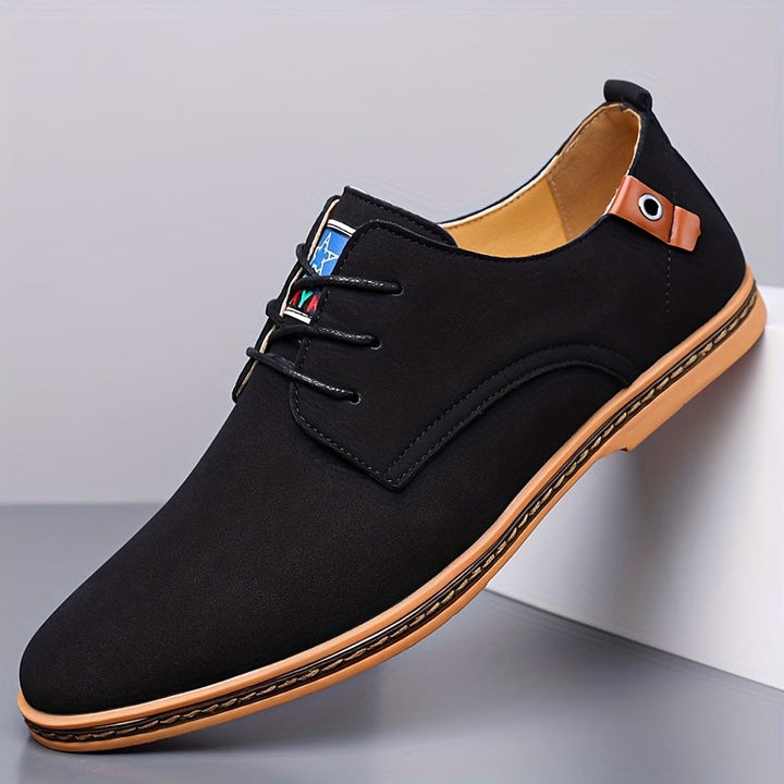 Pedro | Refined Everyday Lace-Up Shoes