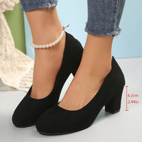 Lucille | Orthopedic Heels