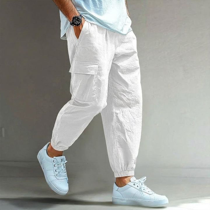Alejandro | Relaxed Cargo Pants