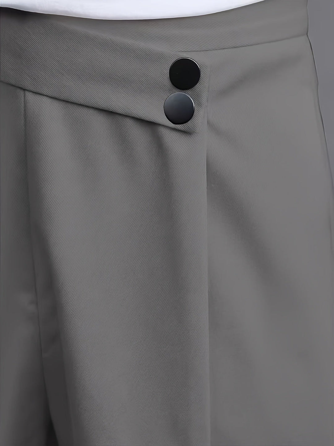 Logan | Tailored Pleated Pants