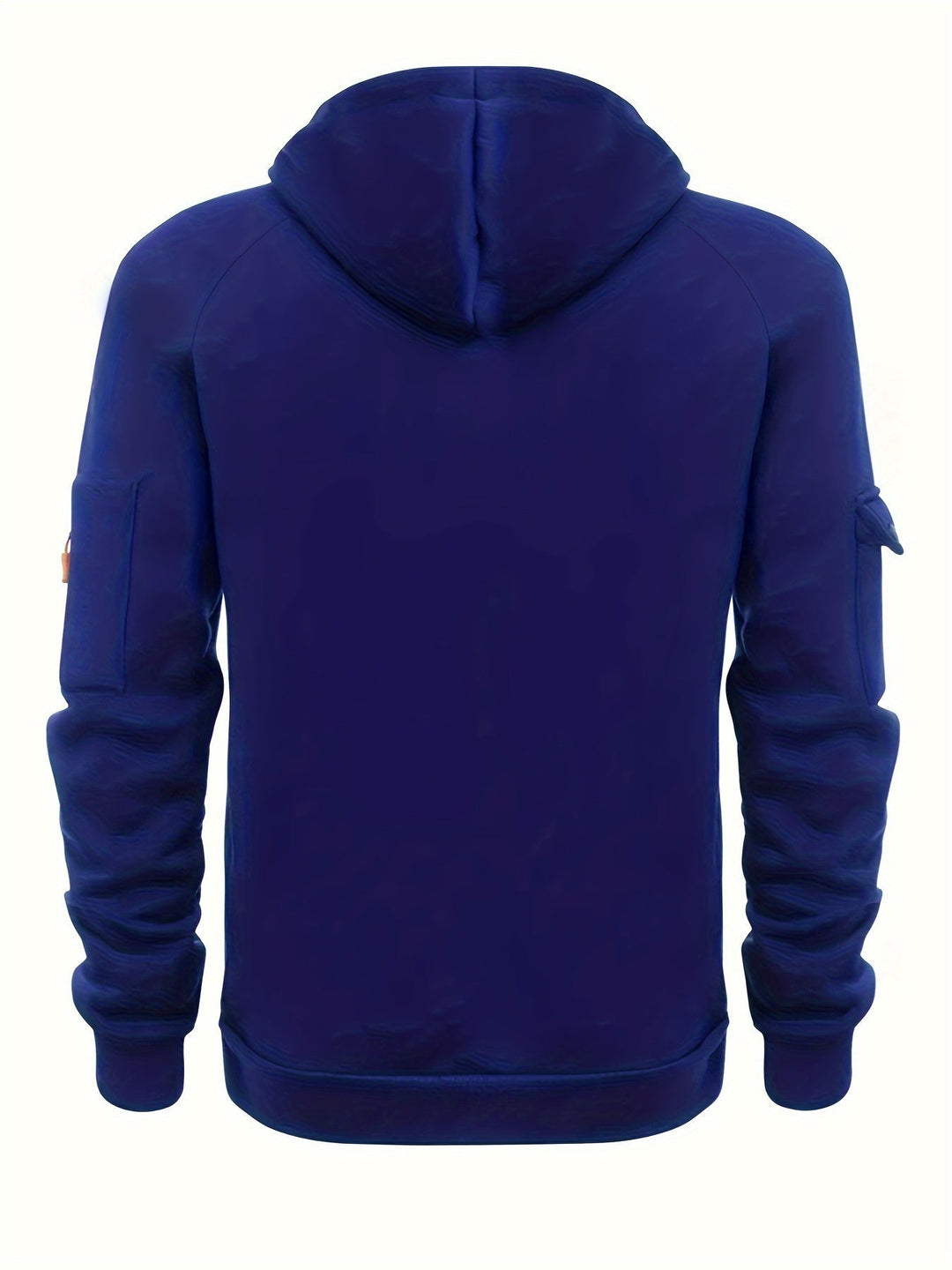 Vincent | Rugged Quarter-Zip Hoodie