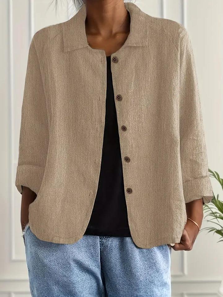 Helene | Classic Light Top