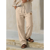 Chris | Relaxed Drawstring Pants