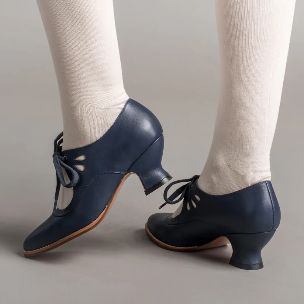 Reba | Vintage Pin-Up Heels