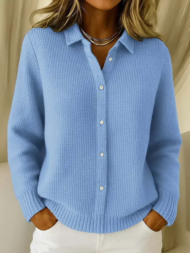 Patsy | Elegant Cozy Knit Cardigan