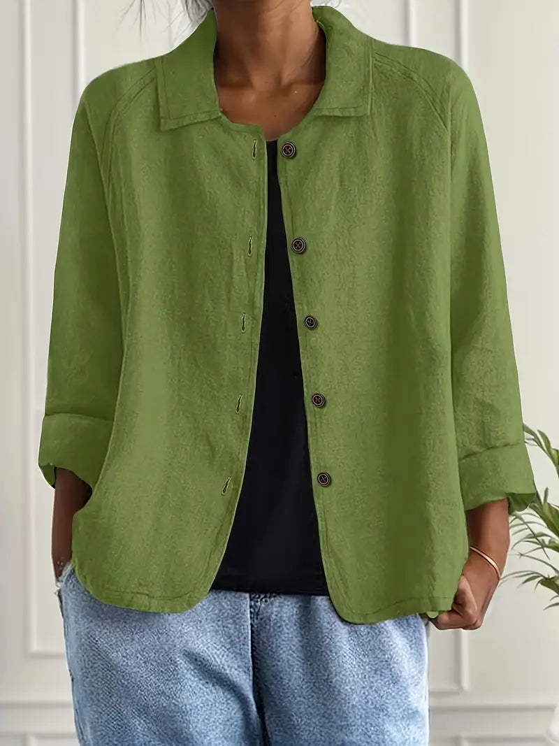 Helene | Classic Light Top