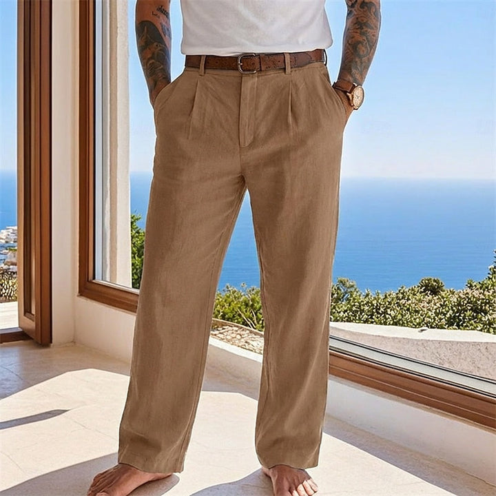 Andre | Relaxed Summer Pants