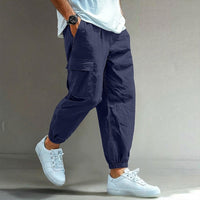Alejandro | Relaxed Cargo Pants