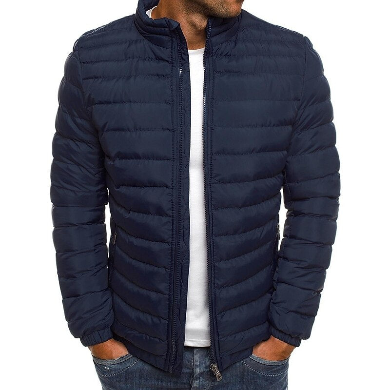 Noah | Lightweight Quilted Puffer Jacket