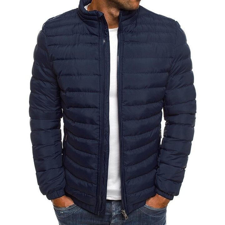 Noah | Lightweight Quilted Puffer Jacket