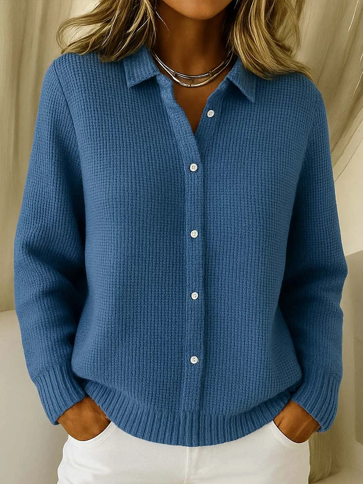 Patsy | Elegant Cozy Knit Cardigan