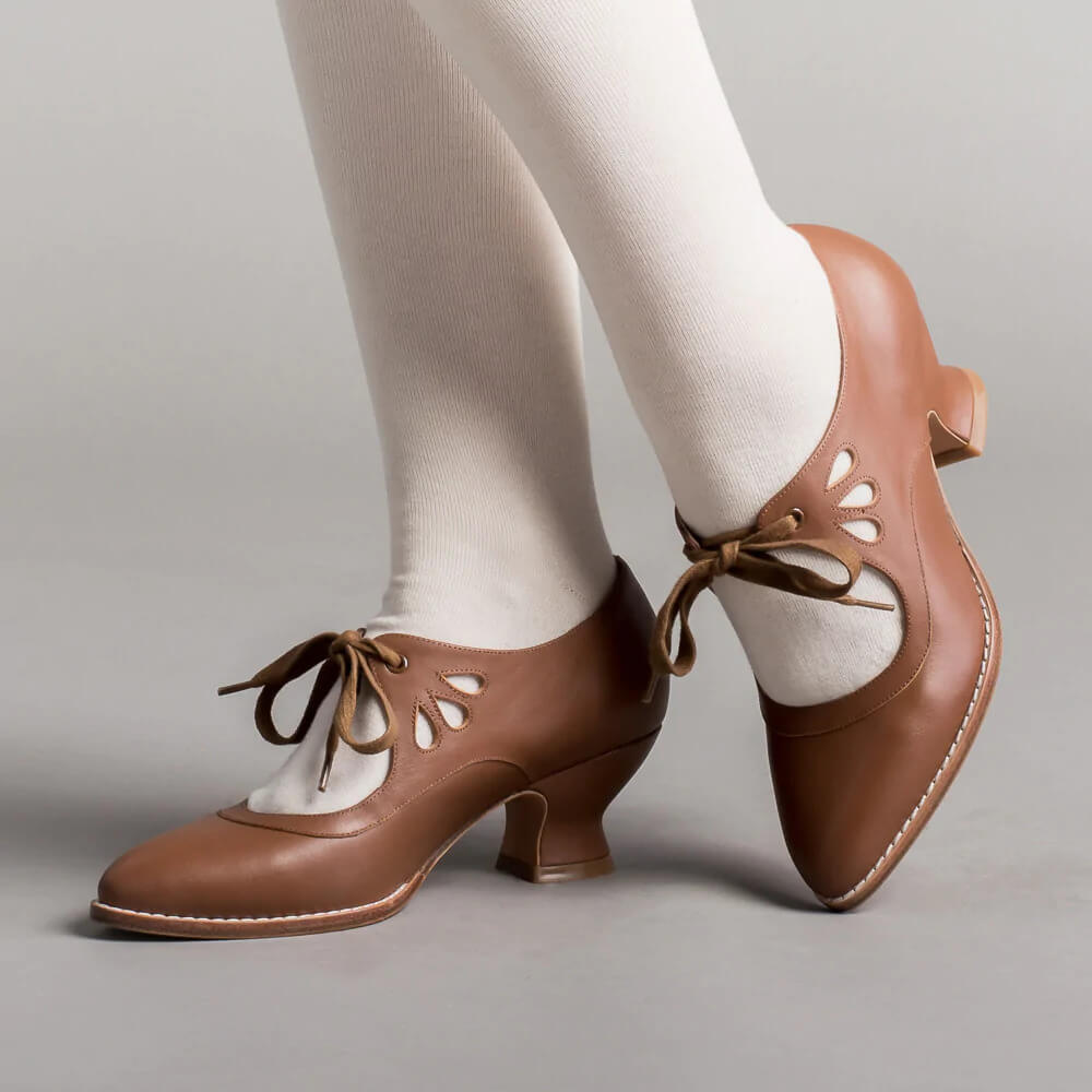Reba | Vintage Pin-Up Heels