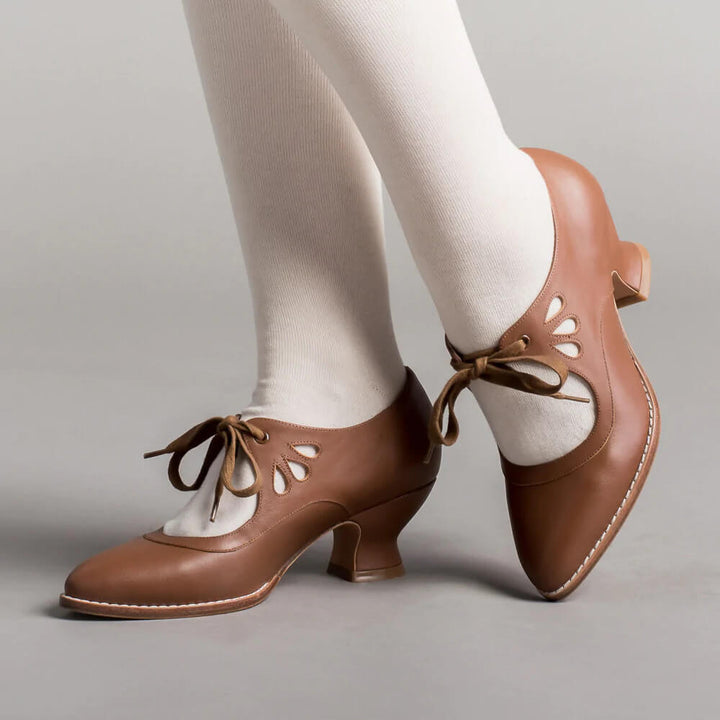 Reba | Vintage Pin-Up Heels